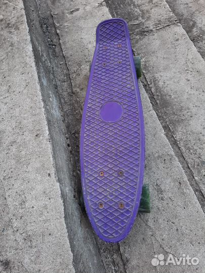 Скейтборд/Пенни борд