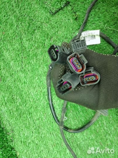 Проводка парктроников задняя Audi A4 8E 4424