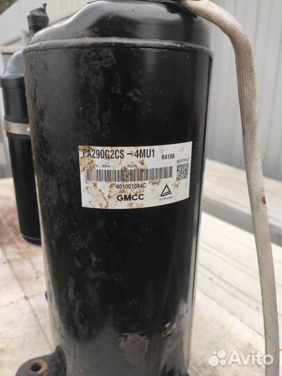 Компрессор кондиционера 24