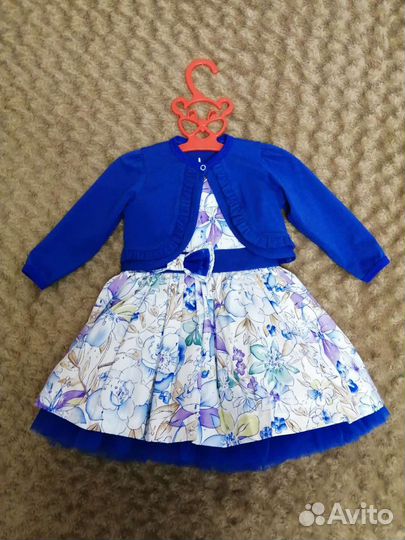 Платье для девочки