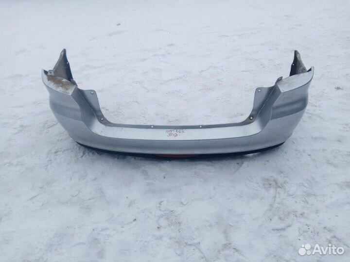 Бампер задний LADA Granta