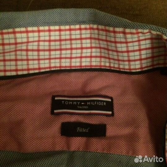 Рубашка Tommi Hilfiger
