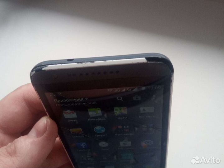 HTC Desire 620G, 8 ГБ