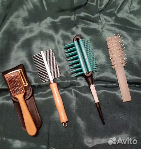 Расчески разные