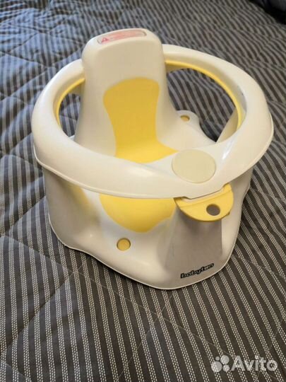 Горка для купания и стульчик