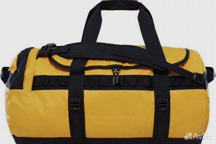 Баул The North Face base camp duffel M