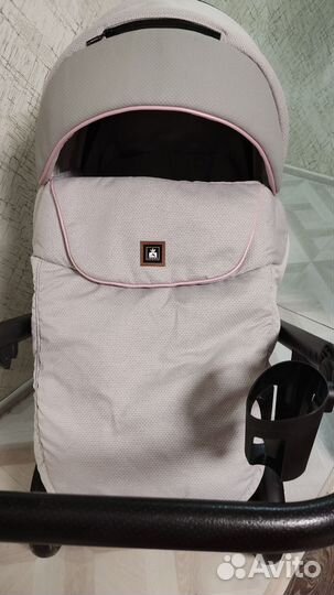 Коляска adamex 3 в 1