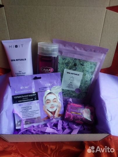 Бьюти боксы