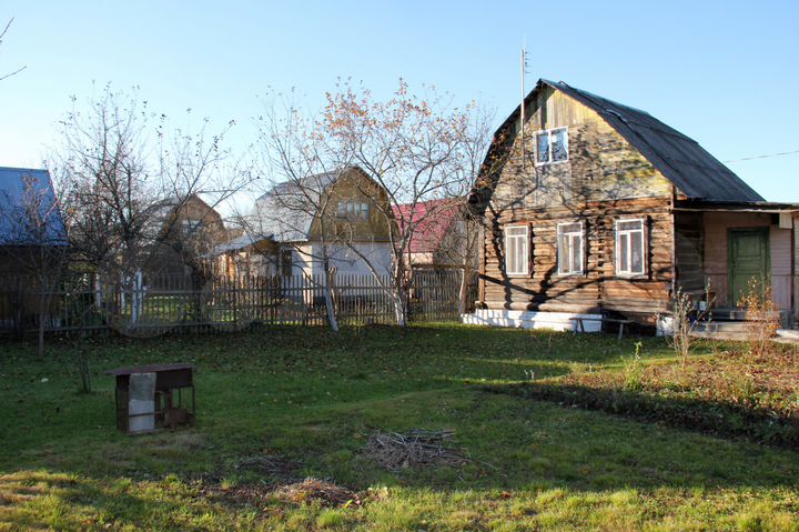 Дача 65 м² на участке 4,5 сот.