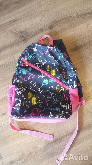 Рюкзак женский