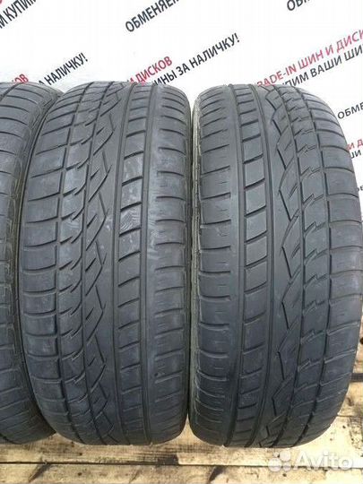 Continental ContiCrossContact AT 225/55 R18