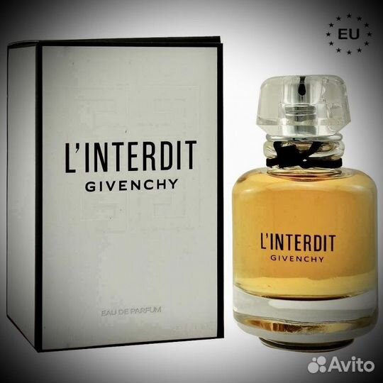Givenchy l interdit