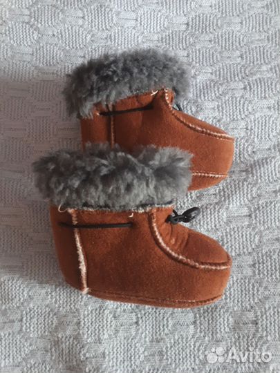 Ботиночки детские