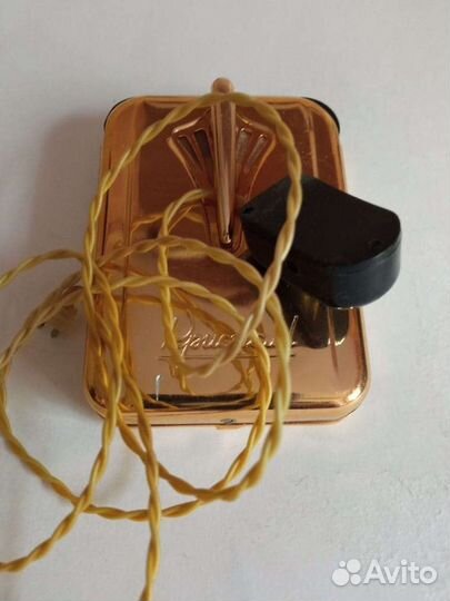 Слуховой аппарат, раритет, ссср, ретро, 1959г.в