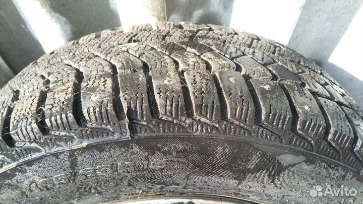 Berlin All Season 1 15/65 R15 195