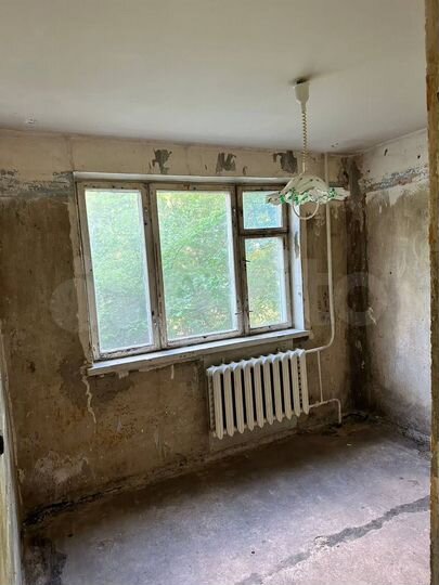 2-к. квартира, 37,1 м², 1/5 эт.