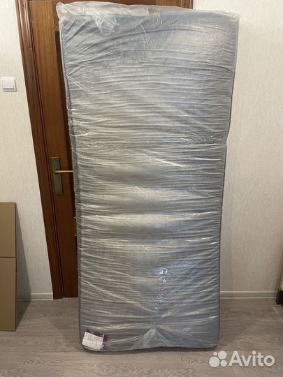 Кровать икеа мальм