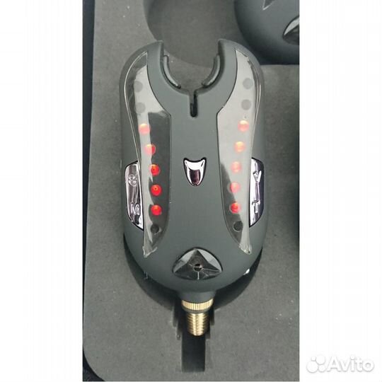 Сигнализаторы с пейджером 4+1 с бегающей шкалой