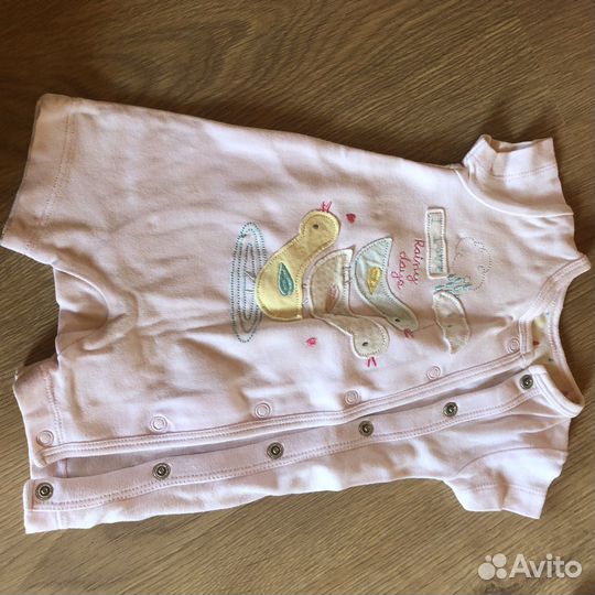 Детские вещи