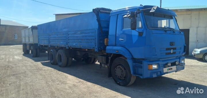 КамАЗ 65117-N3, 2010