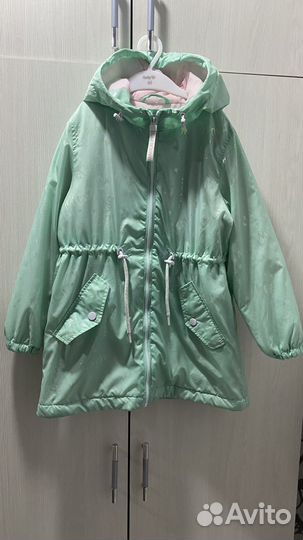 Плащ для девочки Ostin122