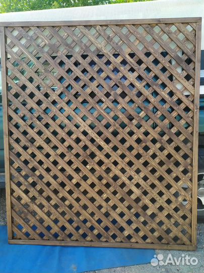 Шпалера садовая, пергола, забор декоративный