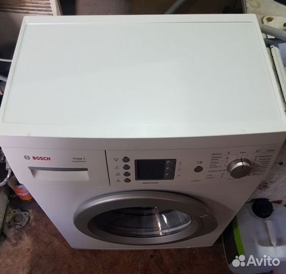 Стиральная машина