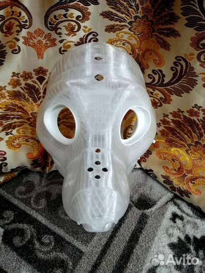 Маска фурри основа