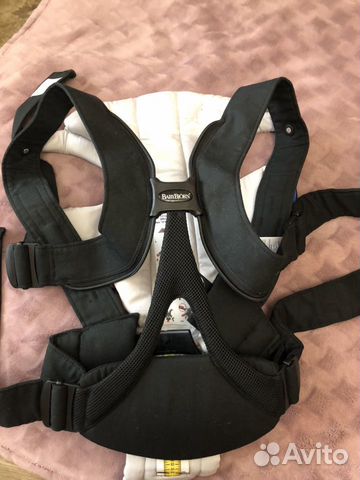 Продам Детский рюкзак-переноску BabyBjorn, новый