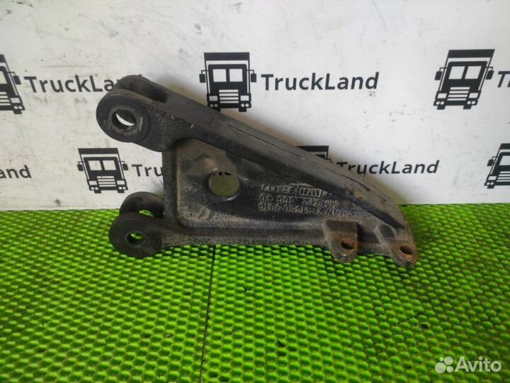 Кронштейн усилителя бампера передний Man Tgx