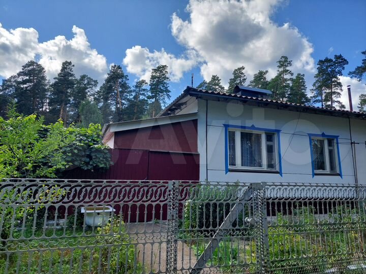 Дом 70 м² на участке 8 сот.