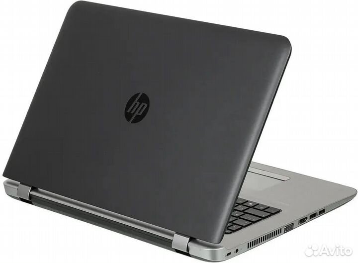 HP Probook 470 G3 i7 6500U/DDR4 8G/M2 256G/FHD 17