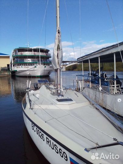 Прогулка на яхте в Нижнем Новгороде