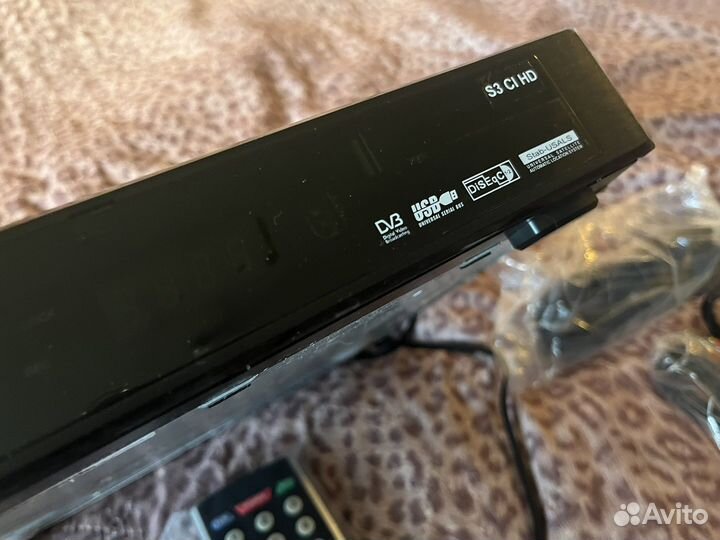 Спутниковый ресивер