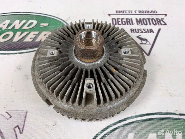Вискомуфта вентилятора охлаждения двс Bmw E65 E53