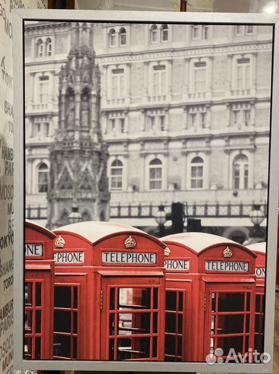 Картина Лондон