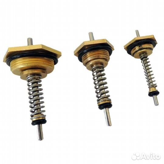 Водяные штоки для газовых колонок