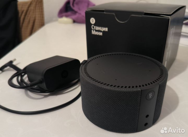 Яндекс станция мини 2