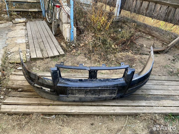 Бампер передний Fiat Stilo 1.2