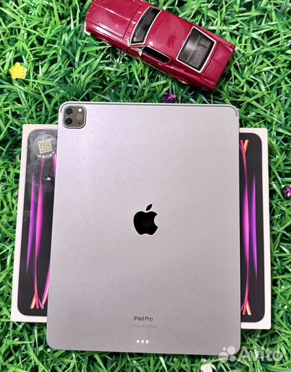 Новый iPad Pro 12.9 2022 256gb Wi-Fi Гарантия