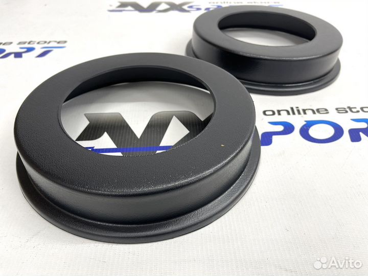 Накладки на тормозные барабаны Веста