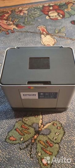 Фото лаборатория Эпсон