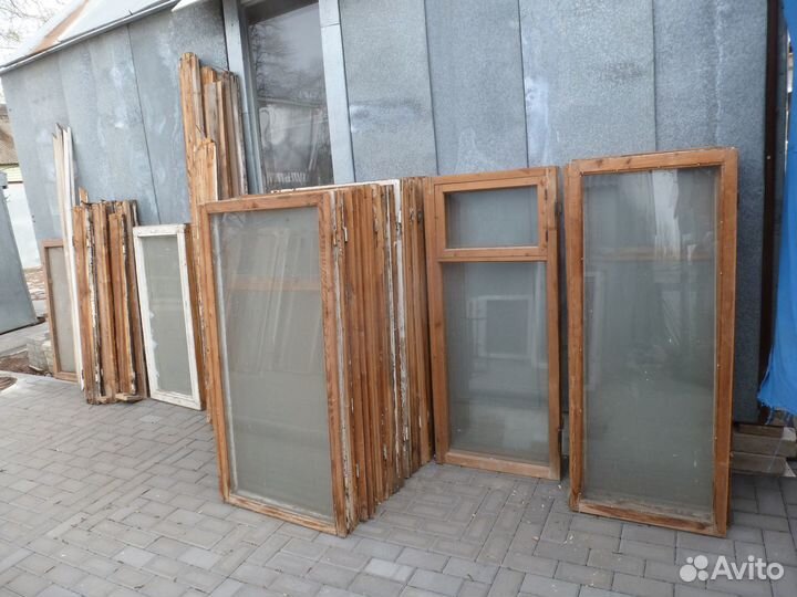 Окна и двери