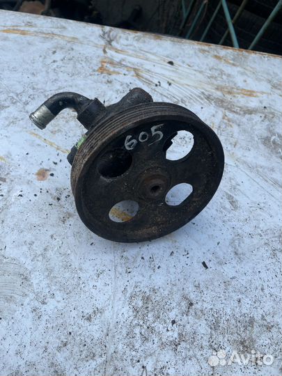 Насос гур peugeot 605 рест