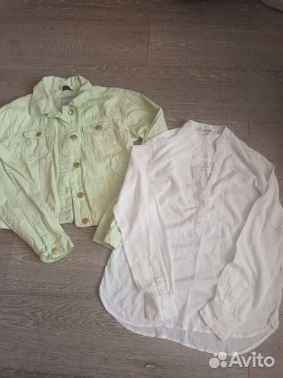 Вещи пакетом на девушку/девочку р. 42