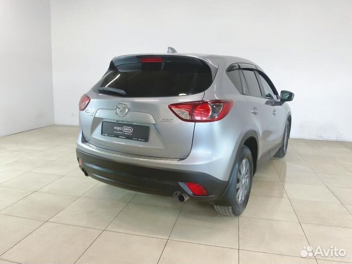 Mazda CX-5 2.0 AT, 2014, 114 376 км