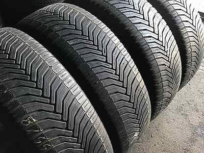 Michelin CrossClimate SUV 215/55 R18