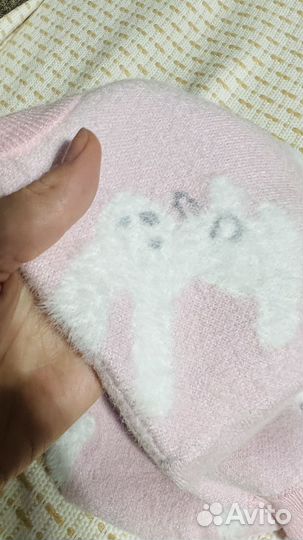 Джемпер для девочки 92 новый