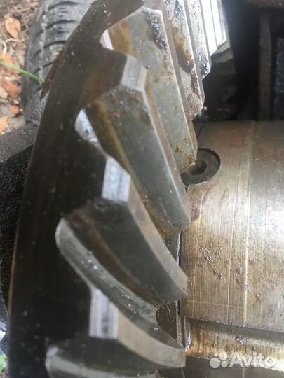 Редуктор газ паз