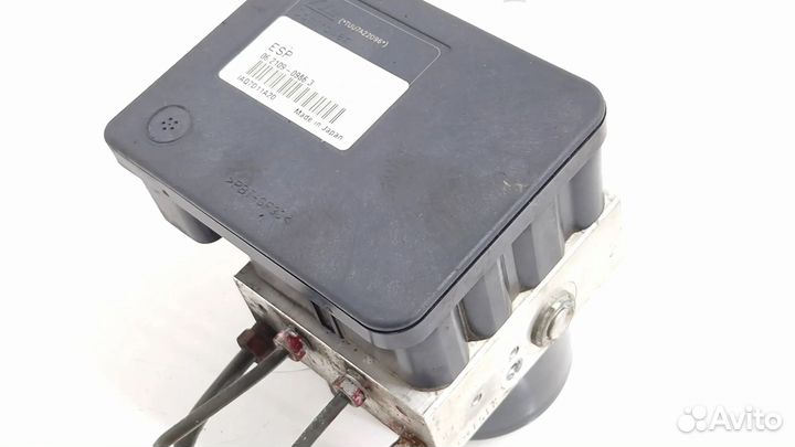 Блок абс, 06210209364 Citroen C-Crosser